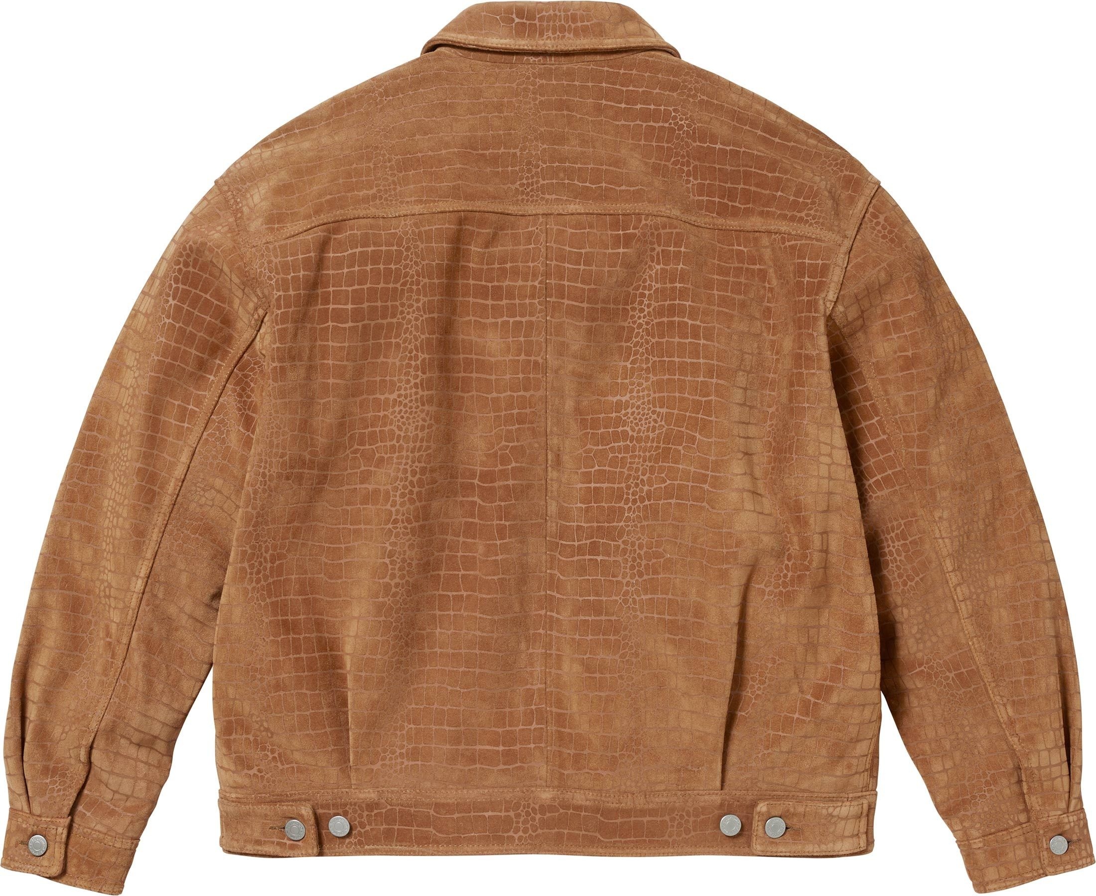 Suede Work Jacket view 11